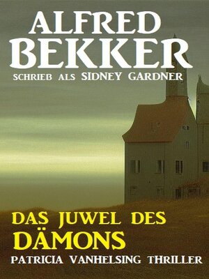 cover image of Das Juwel des Dämons